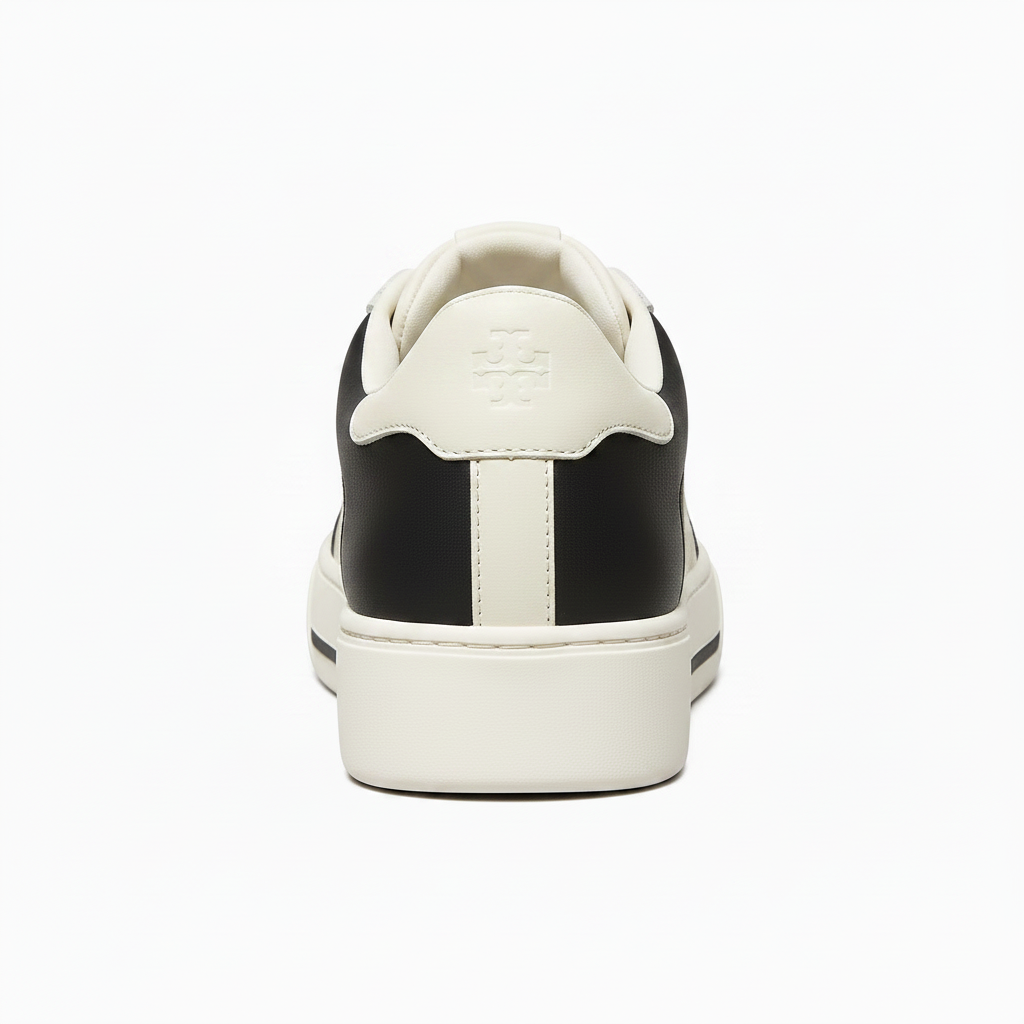 Platform Sneakers - Back Off-White