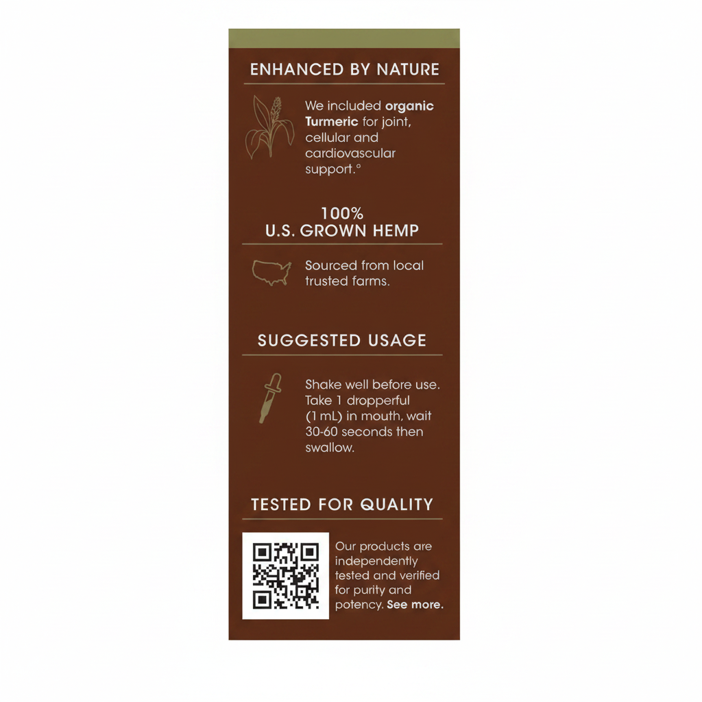 plnt CBD Enhanced by Nature - White BG