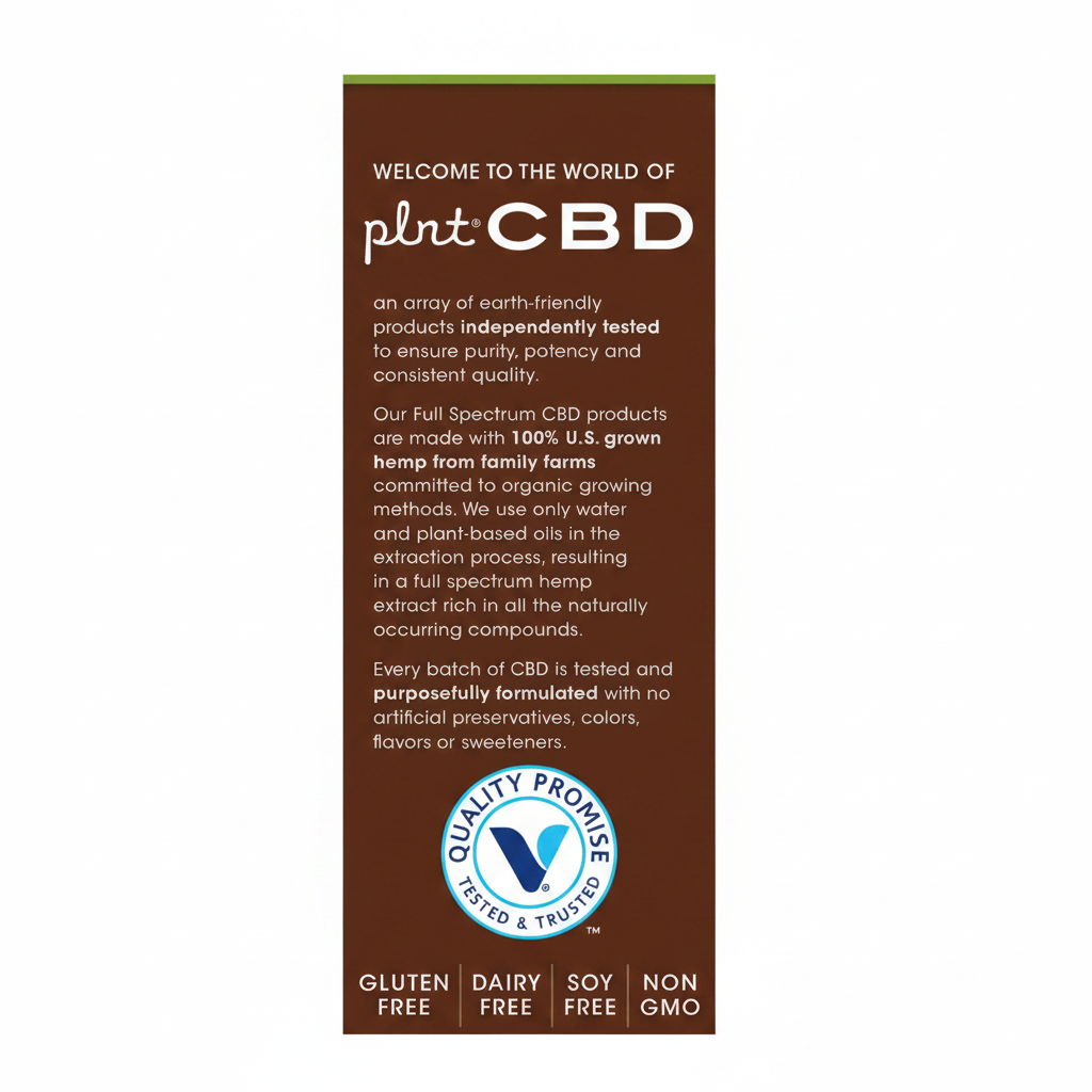 plnt CBD Welcome Panel - White BG
