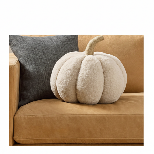 Pumpkin Pillow sofa