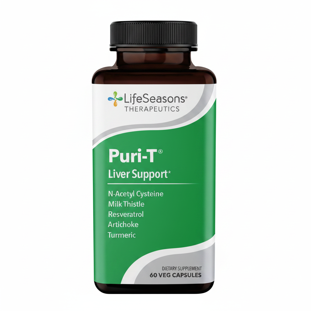 Puri-T Bottle