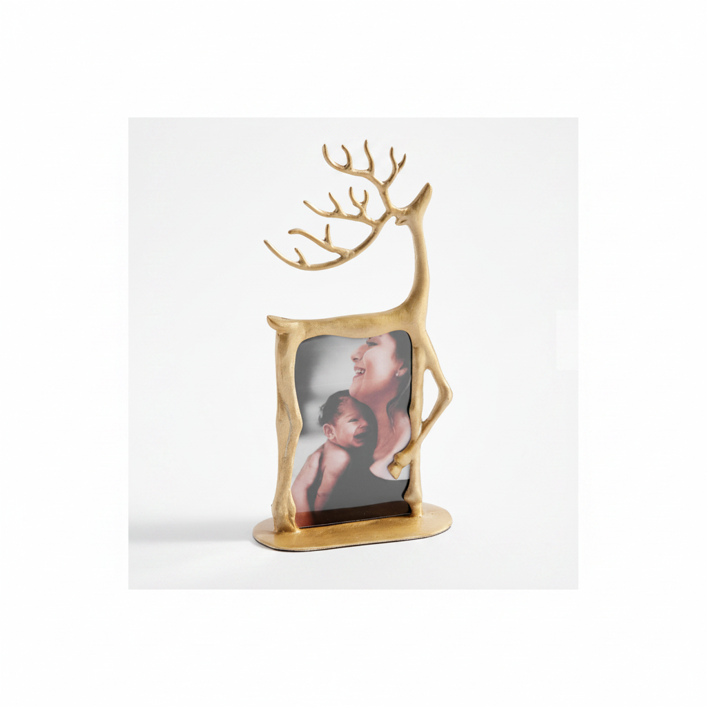 Reindeer Frame full