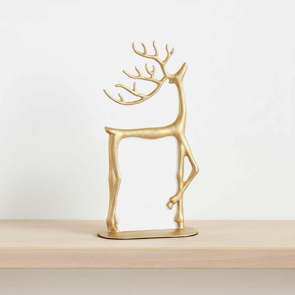 Reindeer Frame shelf