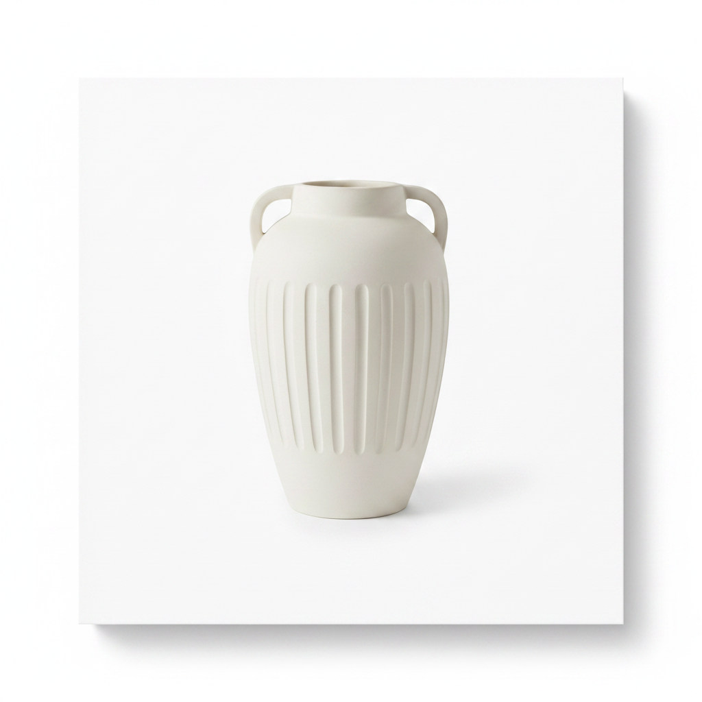 Renzo Vase padded