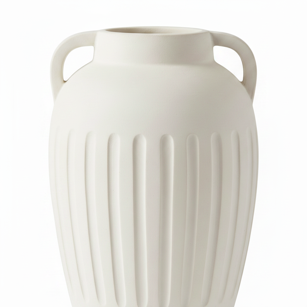Renzo Vase texture close-up