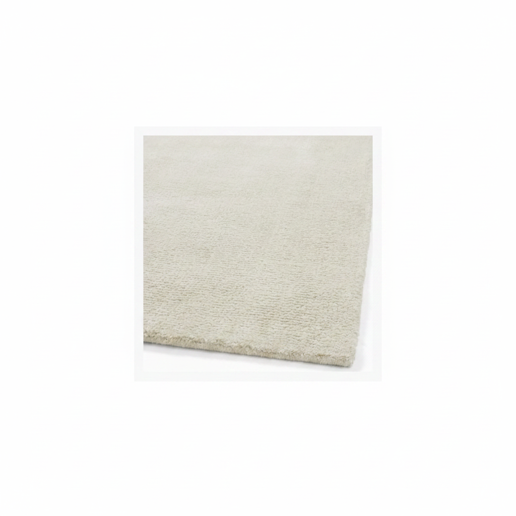 Rug corner padded