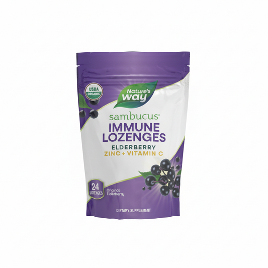 Sambucus Immune Lozenges Bag - 1:1