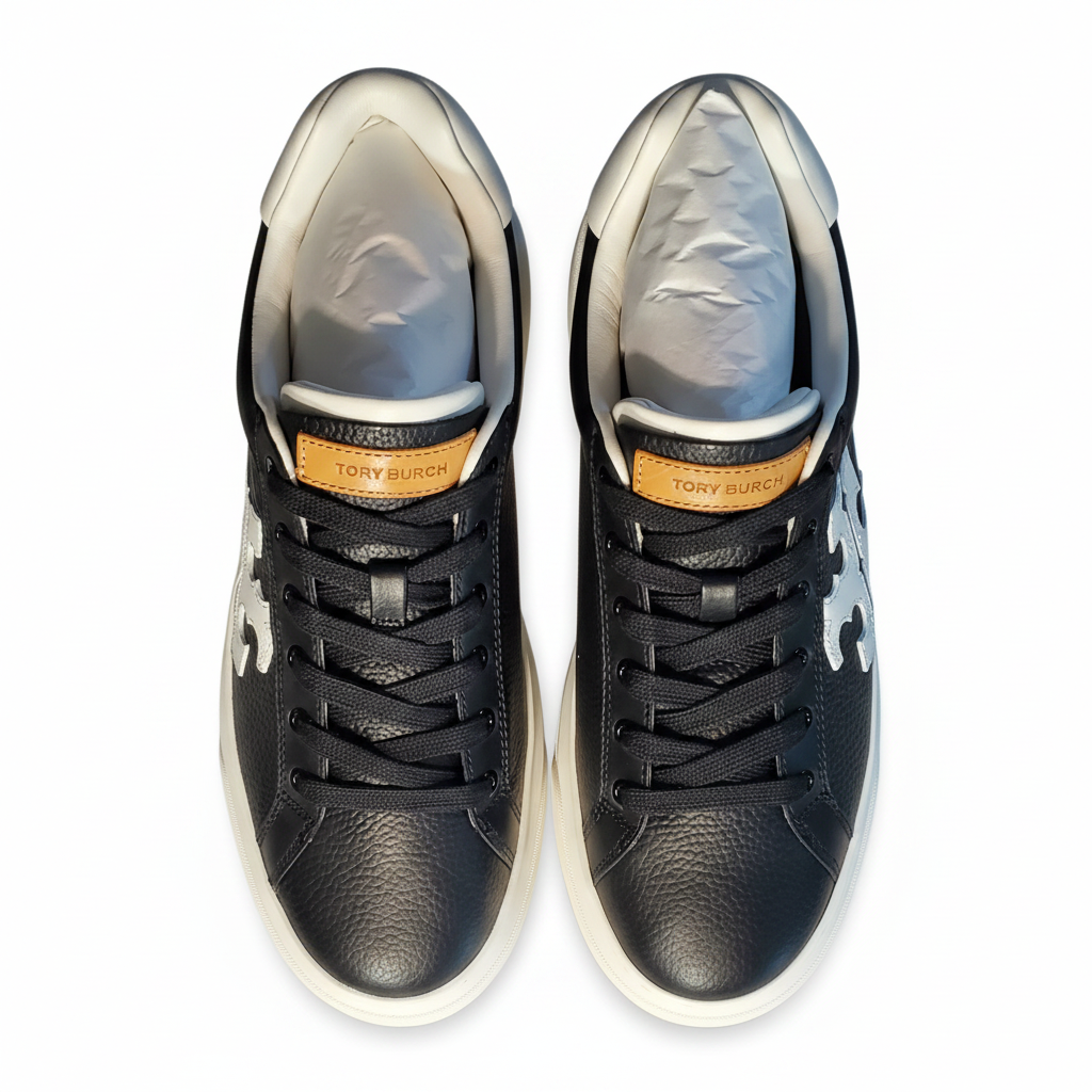 Sneakers Top-Down - White Background