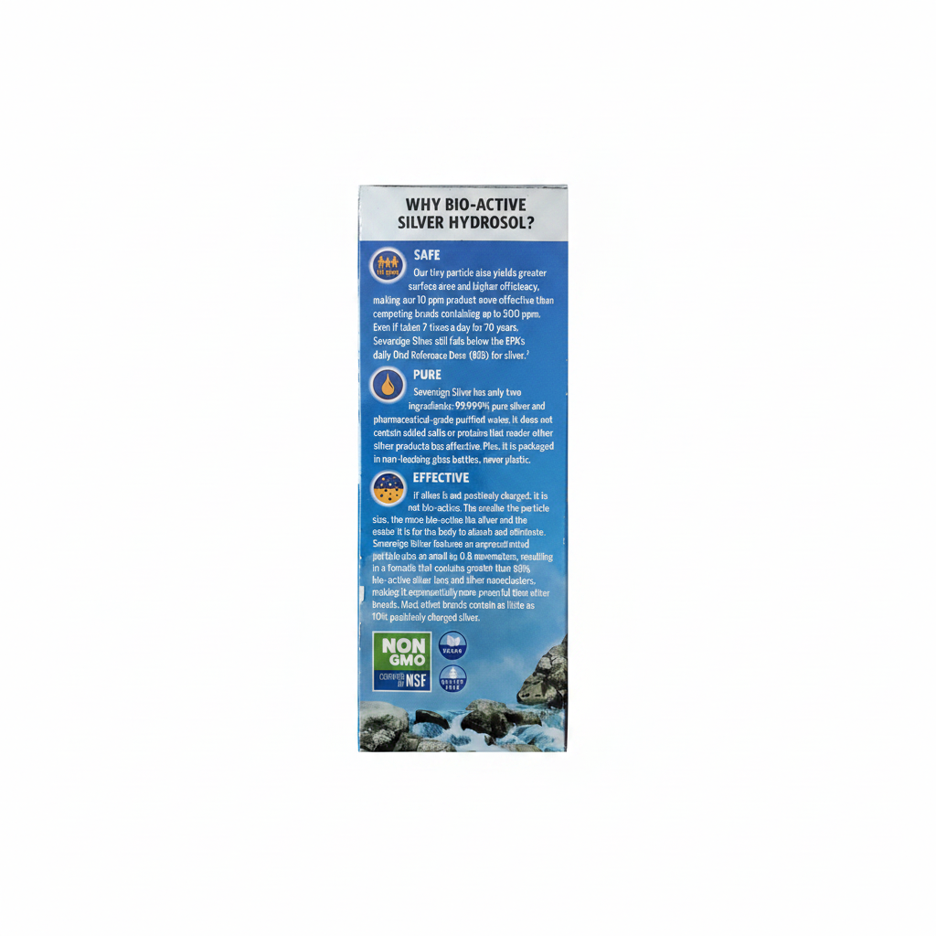 Sovereign Silver Why Bio-Active