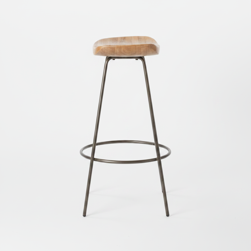 Stool side profile