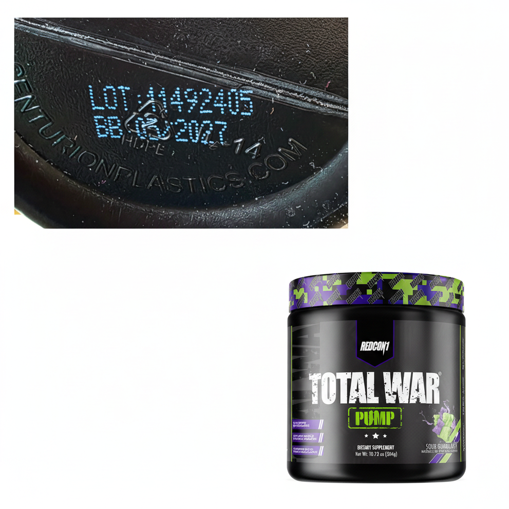 Total War Pump Collage - Exact LOT
