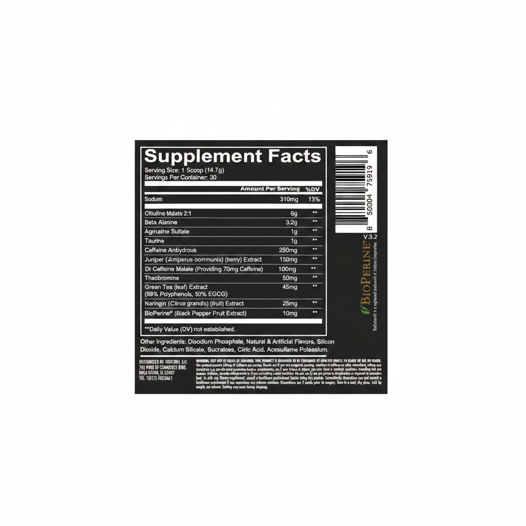 Total War Supplement Facts - 1:1