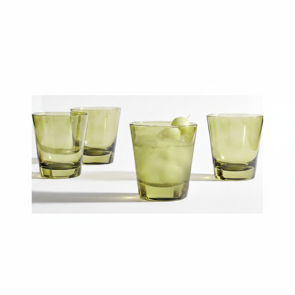 Tumblers set lifestyle