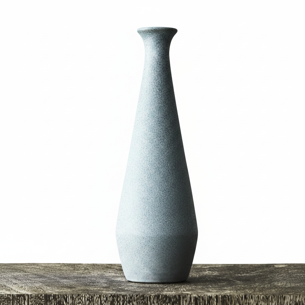 Vase 3/4 angle