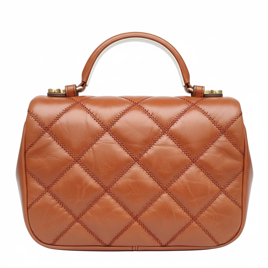 Willa Glazed - Back with Handle