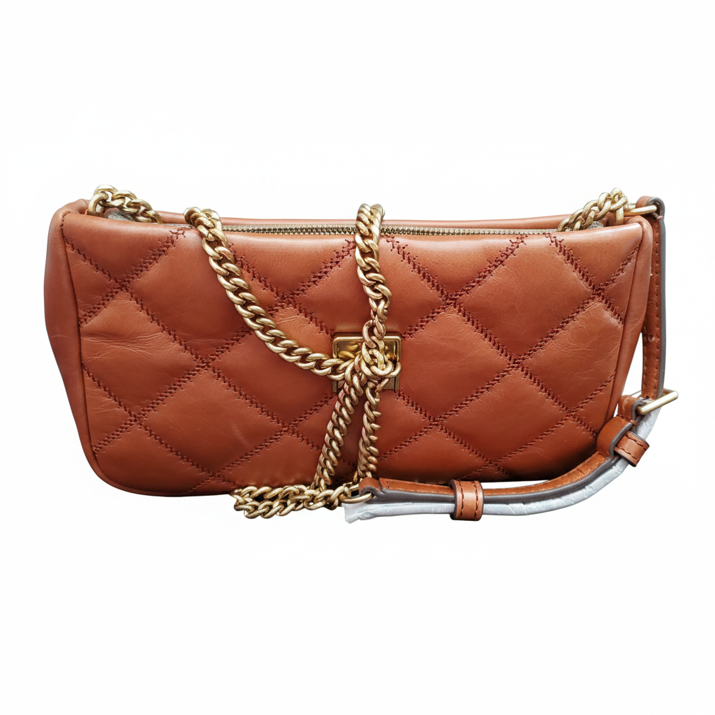 Willa Glazed - Front Chain