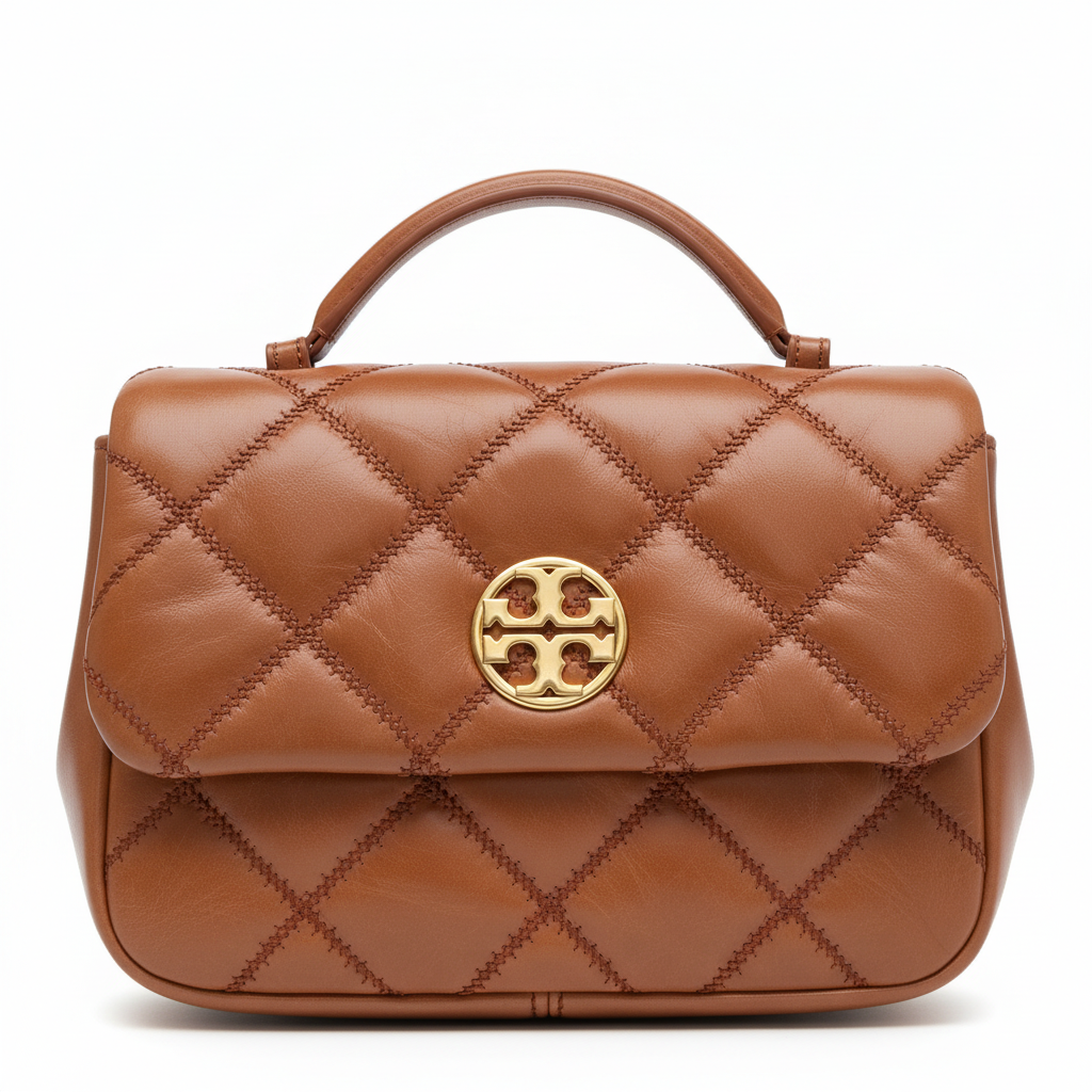 Willa Glazed - Front TB Logo