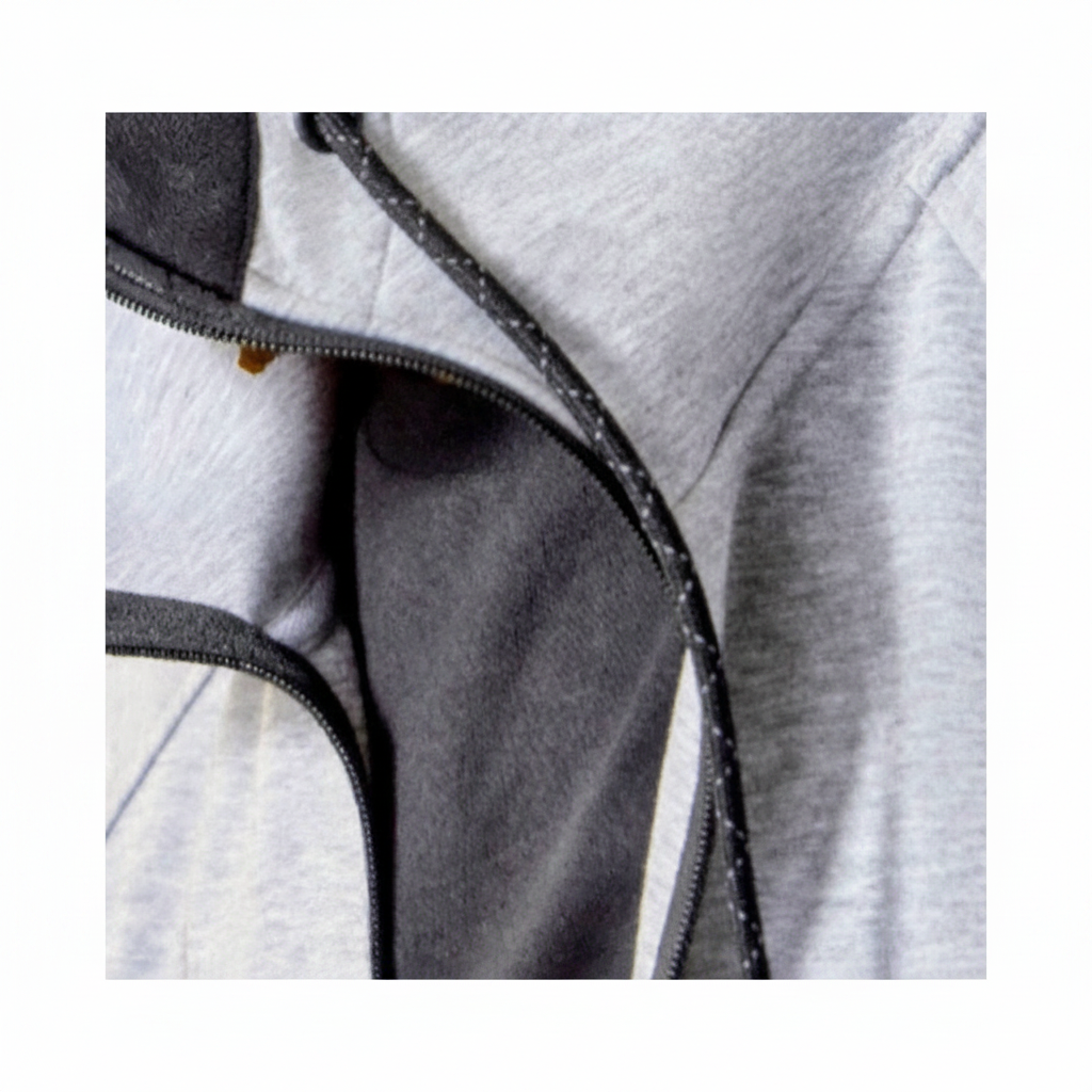 Zipper 1:1